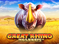 Great Rhino Megaways