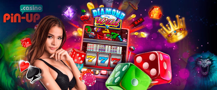 Casino Pin-UP Casino Pin-UP